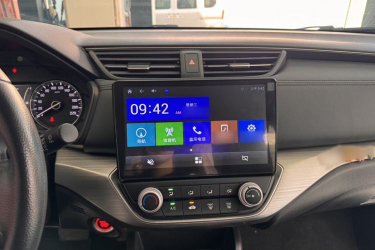 Used Honda Envix 2019 180TURBO CVT Enjoyment Version China VI Audio And AC Panel