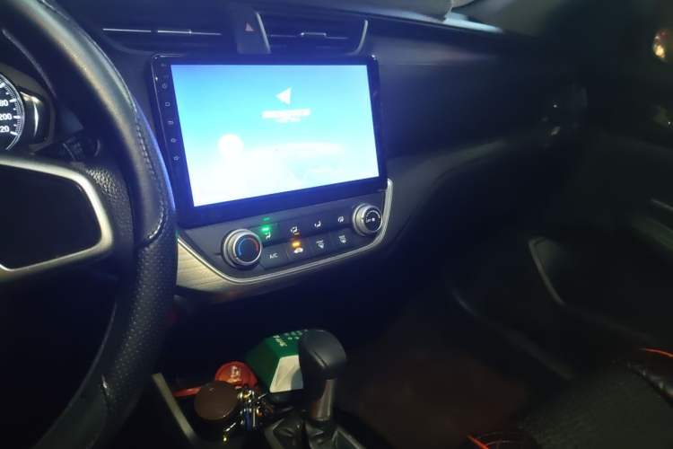 Used Honda Envix 2019 180TURBO CVT Enjoyment Edition China VI Audio And AC Panel