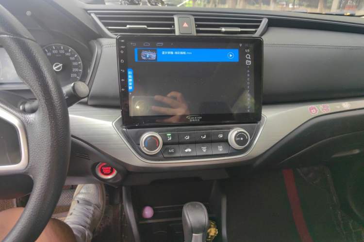 Used Honda Envix 2019 180TURBO CVT Enjoyment Edition China V Audio And AC Panel