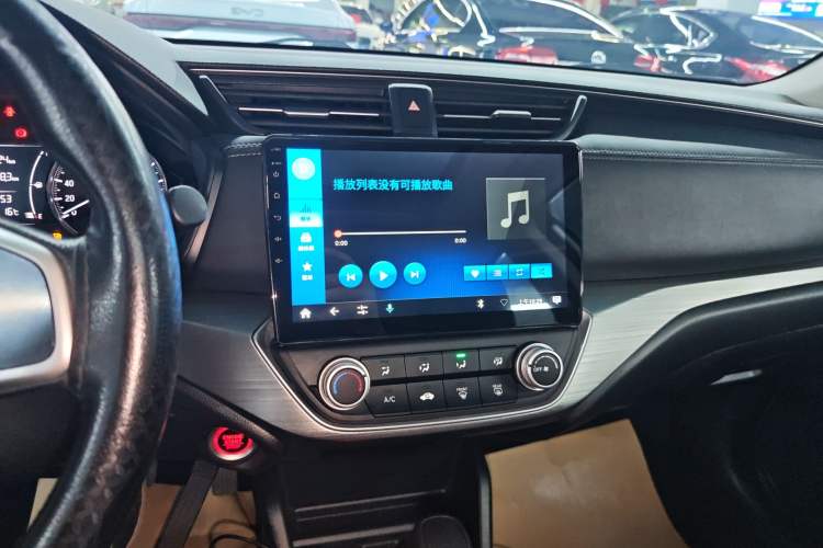 Used Honda Envix 2019 180TURBO CVT Enjoyment Edition China VI Audio And AC Panel