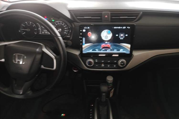Used Honda Envix 2019 180TURBO CVT Enjoyment Version China VI Audio And AC Panel