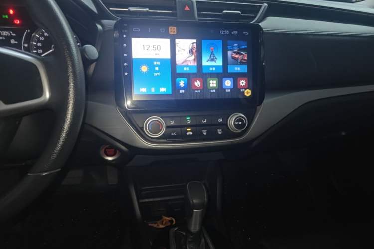 Used Honda Envix 2019 180TURBO CVT Enjoyment Version China VI Audio And AC Panel