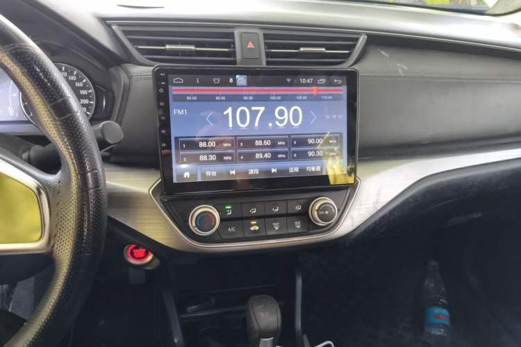 Used Honda Envix 2019 180TURBO CVT Enjoyment Edition China V Audio And AC Panel