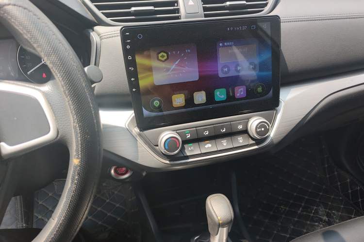 Used Honda Envix 2019 180TURBO CVT Enjoyment Version China VI Audio And AC Panel