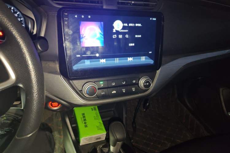 Used Honda Envix 2019 180TURBO CVT Enjoyment Version China VI Audio And AC Panel