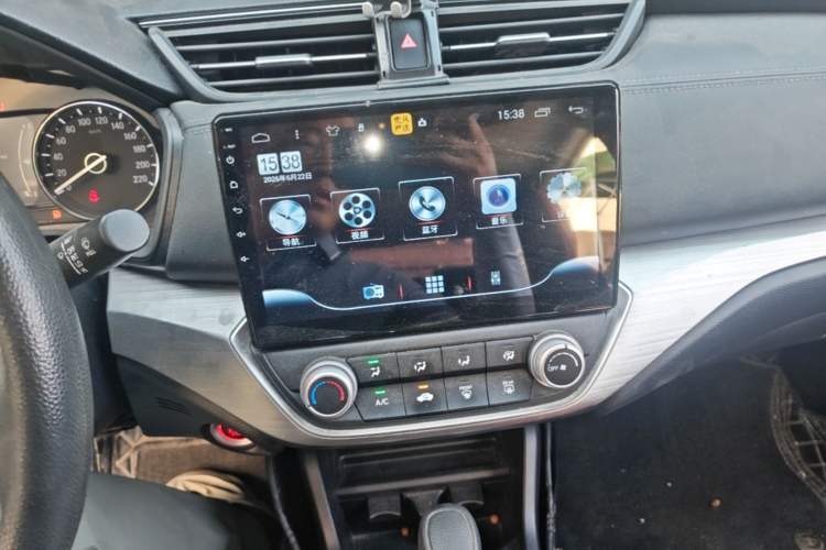 Used Honda Envix 2019 180TURBO CVT Enjoyment Edition China VI Audio And AC Panel