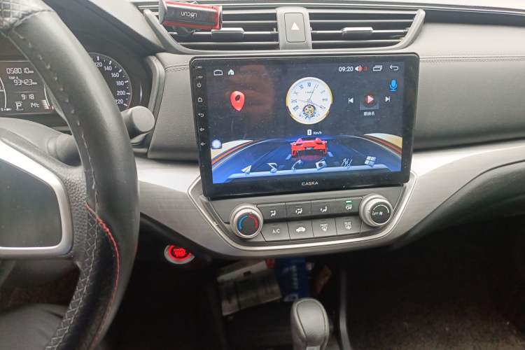 Used Honda Envix 2019 180TURBO CVT Enjoyment Edition China VI Audio And AC Panel
