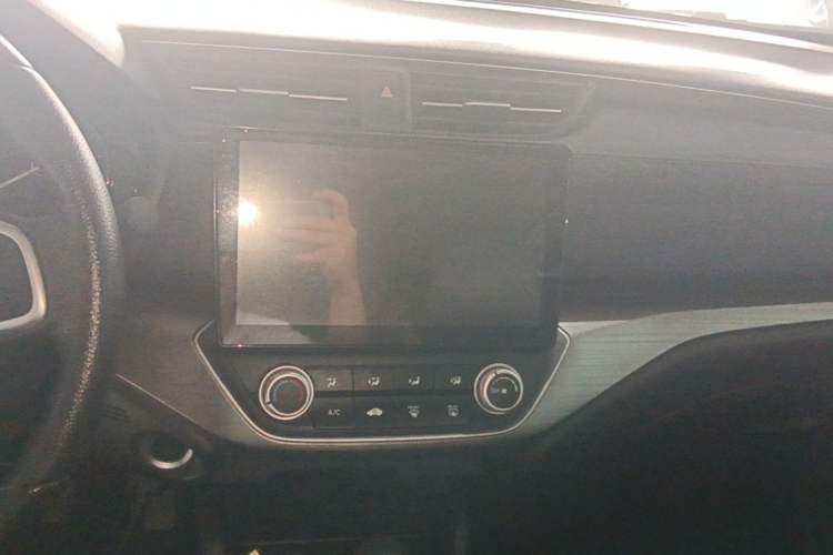 Used Honda Envix 2019 180TURBO CVT Enjoyment Edition China VI Audio And AC Panel
