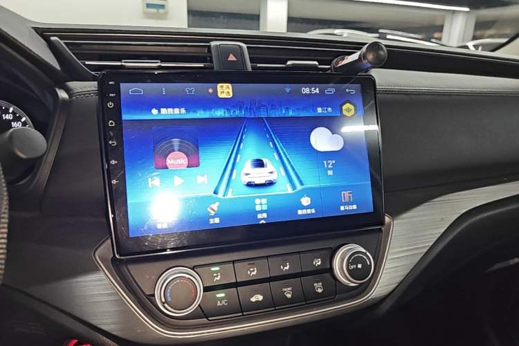 Used Honda Envix 2019 180TURBO CVT Enjoyment Edition China VI Audio And AC Panel