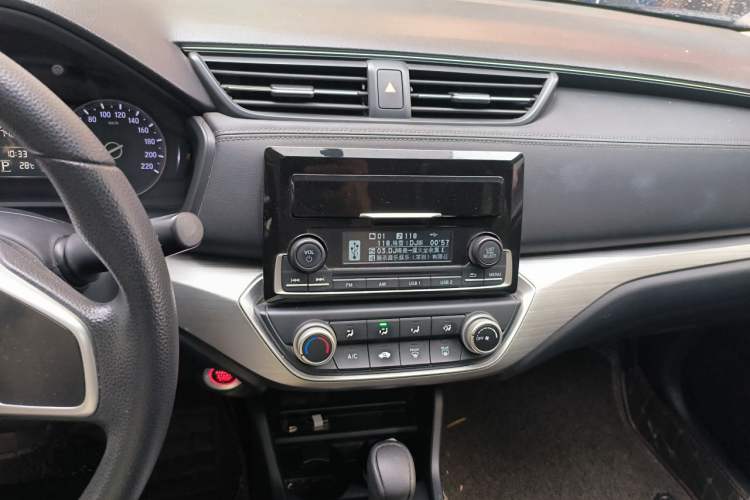 Used Honda Envix 2019 180TURBO CVT Enjoyment Edition China V Audio And AC Panel