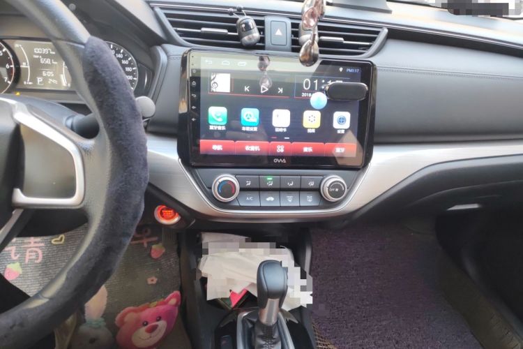 Used Honda Envix 2019 180TURBO CVT Enjoyment Edition China V Audio And AC Panel