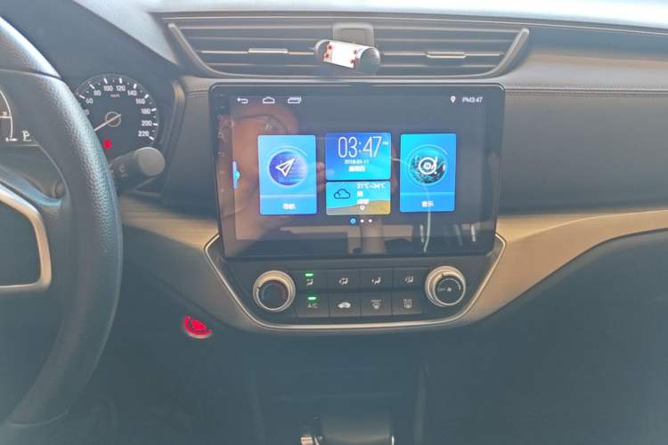 Used Honda Envix 2019 180TURBO CVT Enjoyment Edition China V Audio And AC Panel
