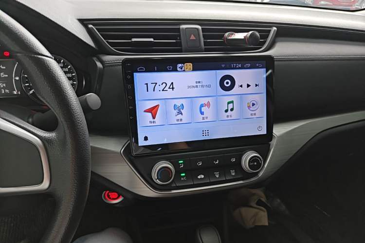 Used Honda Envix 2019 180TURBO CVT Enjoyment Version China VI Audio And AC Panel