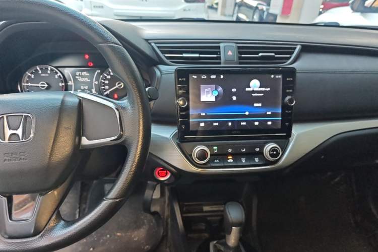 Used Honda Envix 2019 180TURBO CVT Enjoyment Version China V Audio And AC Panel