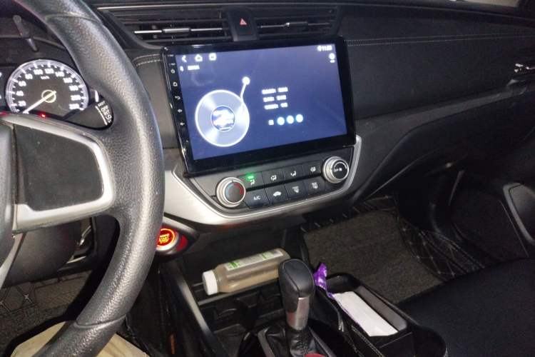 Used Honda Envix 2019 180TURBO CVT Enjoyment Edition China V Audio And AC Panel