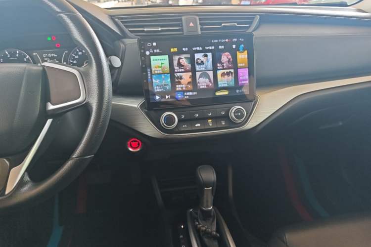 Used Honda Envix 2019 180TURBO CVT Enjoyment Edition China VI Audio And AC Panel