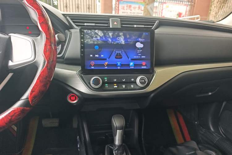 Used Honda Envix 2019 180TURBO CVT Enjoyment Edition China VI Audio And AC Panel