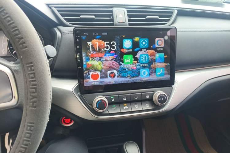 Used Honda Envix 2019 180TURBO CVT Enjoyment Edition China VI Audio And AC Panel