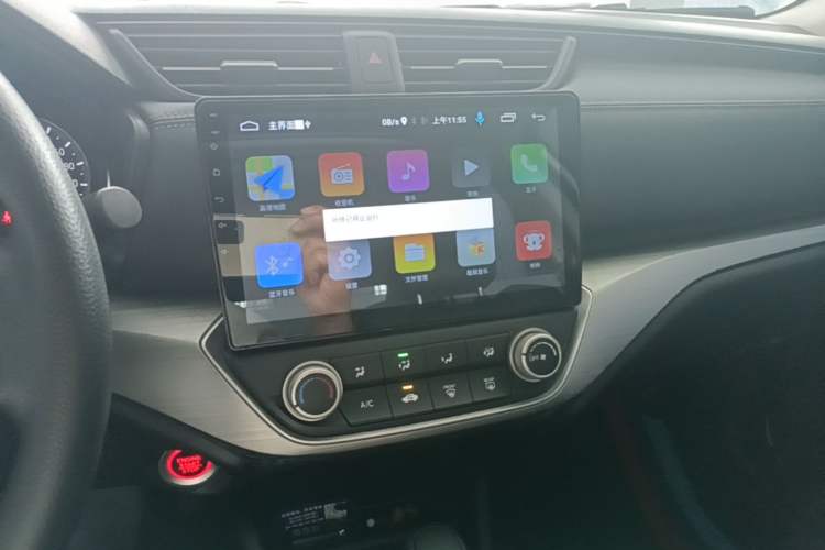 Used Honda Envix 2019 180TURBO CVT Enjoyment Edition China VI Audio And AC Panel