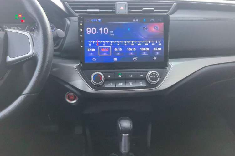 Used Honda Envix 2019 180TURBO CVT Enjoyment Version China VI Audio And AC Panel