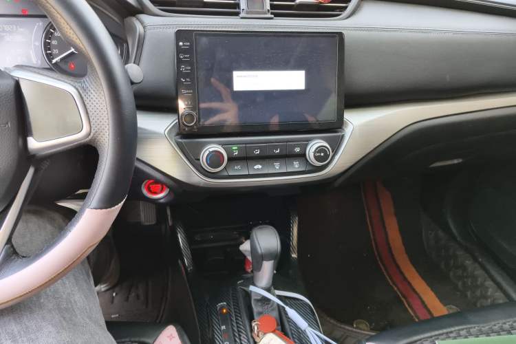 Used Honda Envix 2019 180TURBO CVT Enjoyment Edition China V Audio And AC Panel