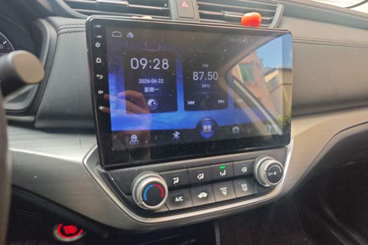 Used Honda Envix 2019 180TURBO CVT Enjoyment Version China V Audio And AC Panel
