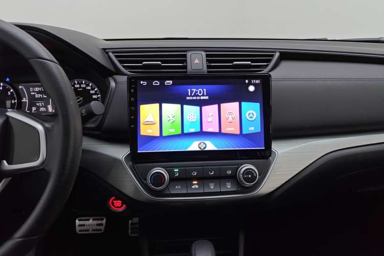 Used Honda Envix 2019 180TURBO CVT Enjoyment Edition China VI Audio And AC Panel