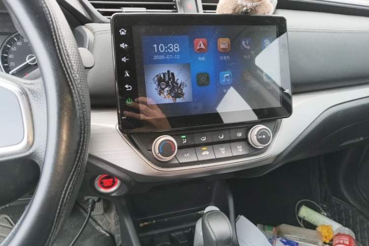 Used Honda Envix 2019 180TURBO CVT Enjoyment Edition China V Audio And AC Panel