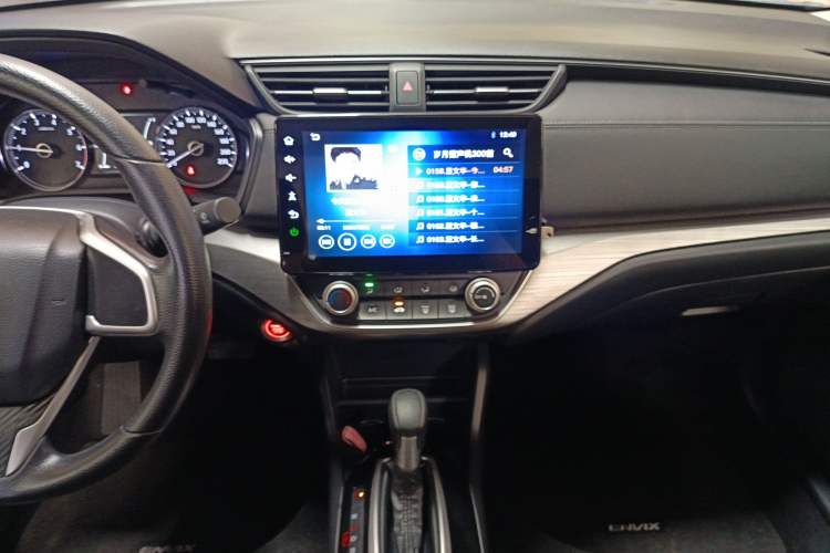 Used Honda Envix 2019 180TURBO CVT Enjoyment Edition China VI Audio And AC Panel