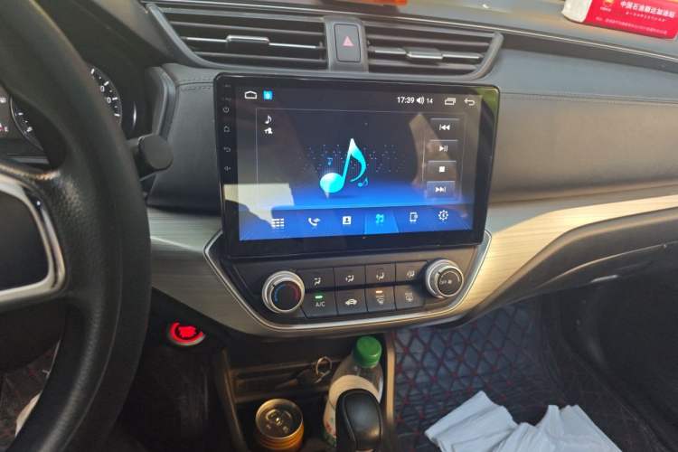Used Honda Envix 2019 180TURBO CVT Enjoyment Edition China VI Audio And AC Panel