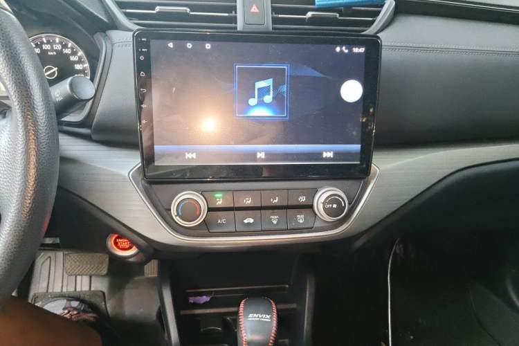 Used Honda Envix 2019 180TURBO CVT Enjoyment Edition China VI Audio And AC Panel