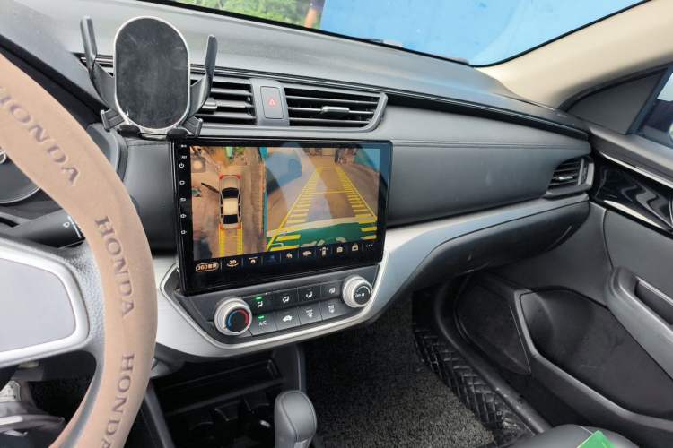 Used Honda Envix 2019 180TURBO CVT Enjoyment Version China VI Audio And AC Panel