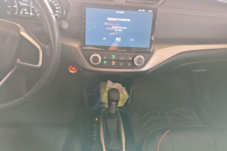Used Honda Envix 2019 180TURBO CVT Enjoyment Edition China VI Audio And AC Panel