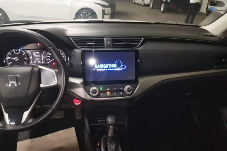 Used Honda Envix 2019 180TURBO CVT Enjoyment Edition China VI Audio And AC Panel