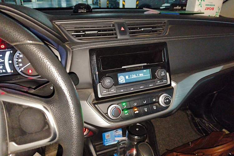 Used Honda Envix 2019 180TURBO CVT Enjoyment Edition China VI Audio And AC Panel
