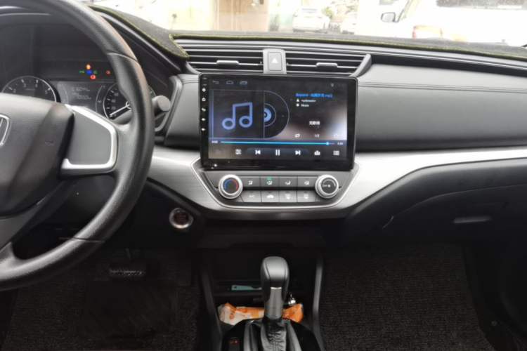 Used Honda Envix 2019 180TURBO CVT Enjoyment Version China V Audio And AC Panel