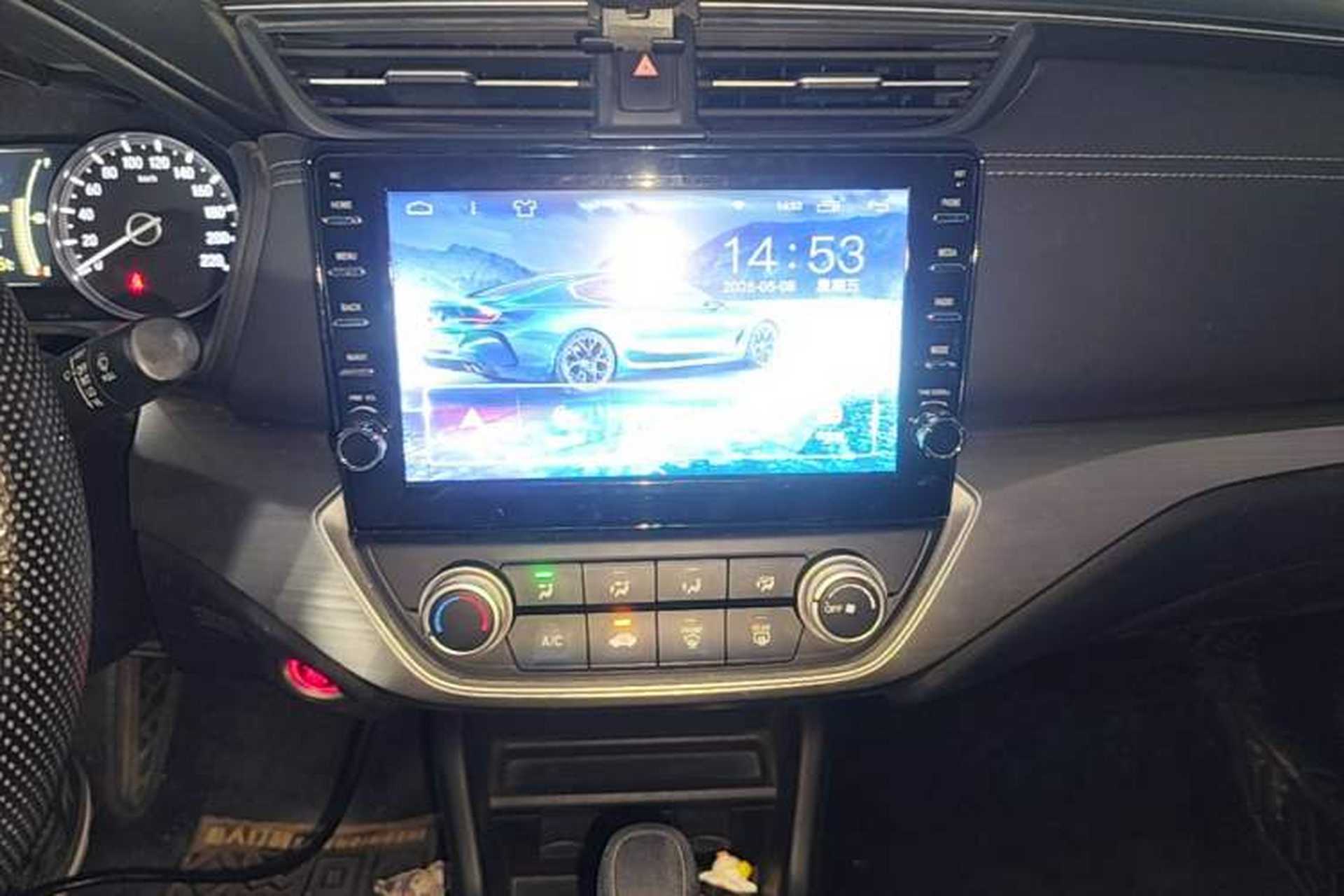 Used Honda Envix 2019 180TURBO CVT Enjoyment Edition China VI Audio And AC Panel