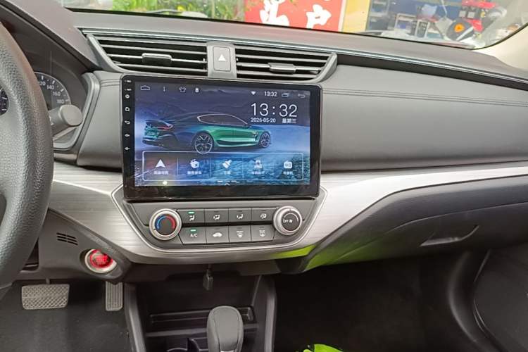 Used Honda Envix 2019 180TURBO CVT Enjoyment Version China VI Audio And AC Panel