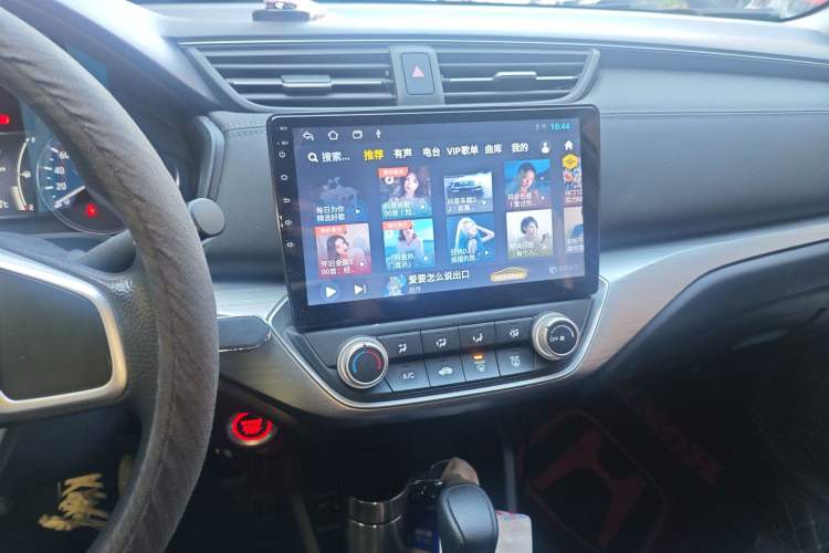 Used Honda Envix 2019 180TURBO CVT Enjoyment Edition China VI Audio And AC Panel