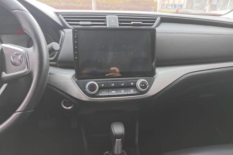 Used Honda Envix 2019 180TURBO CVT Enjoyment Edition China V Audio And AC Panel