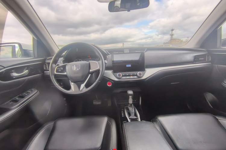 Used Honda Envix 2019 180TURBO CVT Enjoyment Edition China VI Audio And AC Panel
