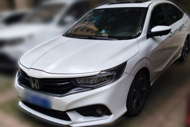 Used Honda Envix 2019 180TURBO CVT Enjoyment Edition China V
