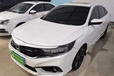 Used Honda Envix 2019 180TURBO CVT Enjoyment Edition China VI