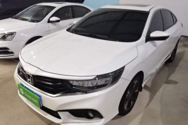Used Honda Envix 2019 180TURBO CVT Enjoyment Edition China VI