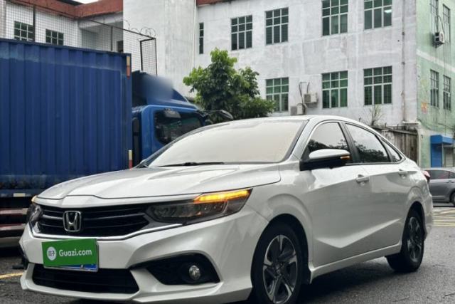 Used Honda Envix 2019 180TURBO CVT Enjoyment Edition China VI
