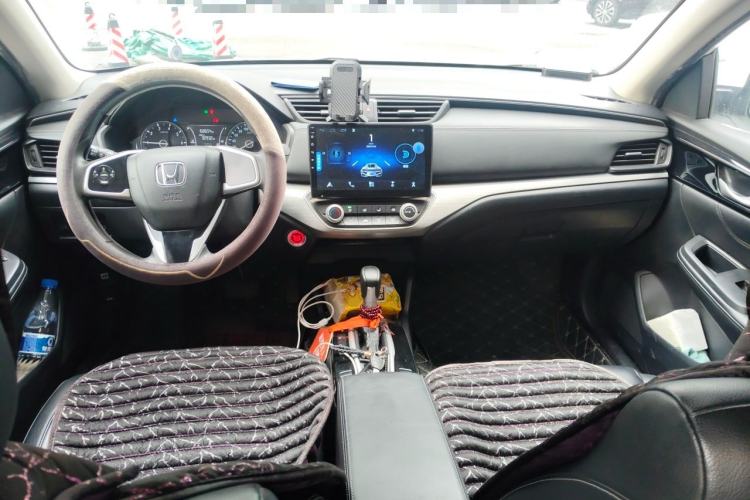 Used Honda Envix 2019 180TURBO CVT Enjoyment Edition China VI Center Console
