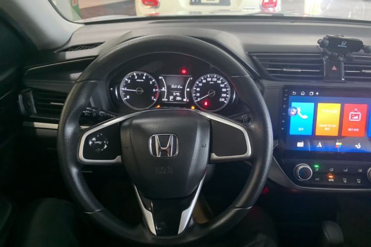 Used Honda Envix 2019 180TURBO CVT Enjoyment Edition China VI Center Console
