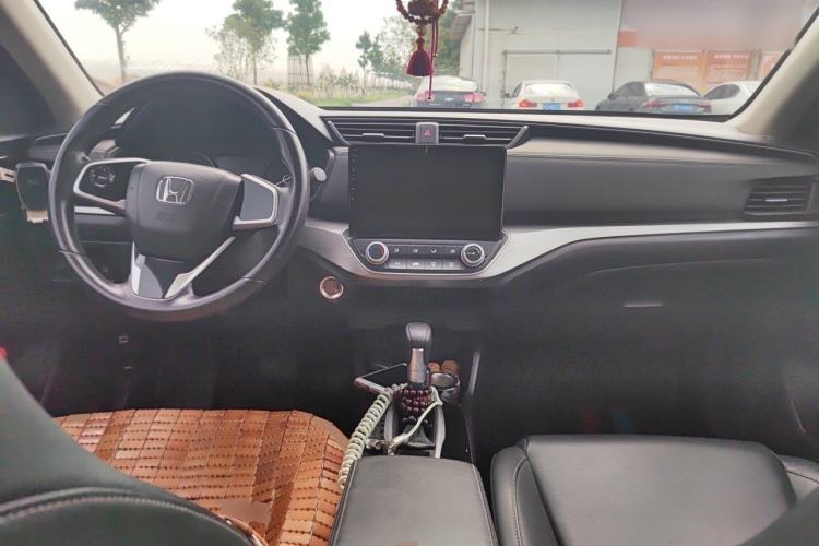 Used Honda Envix 2019 180TURBO CVT Enjoyment Edition China VI Center Console