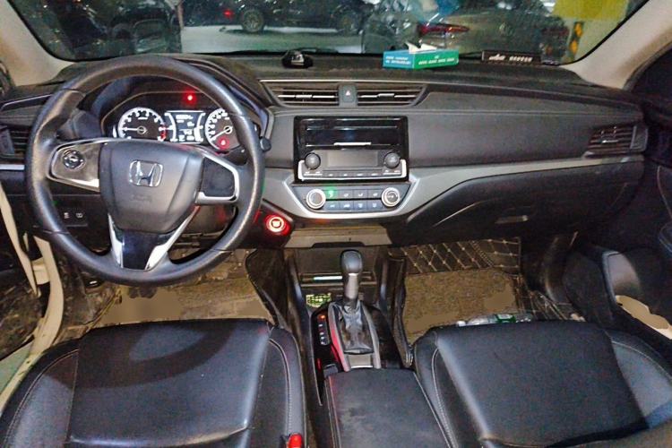 Used Honda Envix 2019 180TURBO CVT Enjoyment Edition China VI Center Console