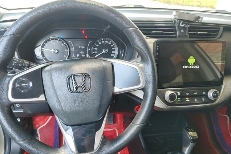 Used Honda Envix 2019 180TURBO CVT Enjoyment Edition China V Center Console